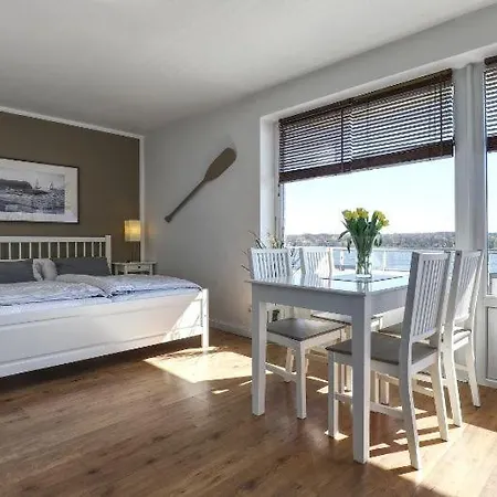 Apartment Steinwarder 7, 3 Etage, 26 *